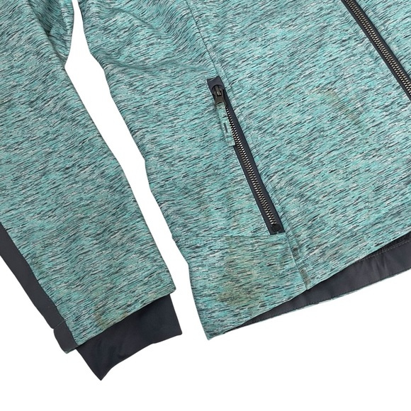 Free Country Soft Shell Teddy Lined Hooded Jacket Large - Picture 9 of 15